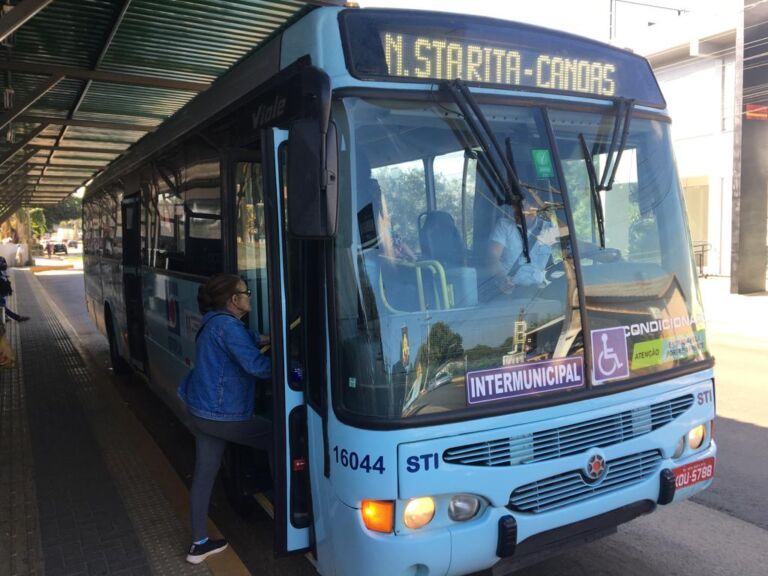 NOVA SANTA RITA: Vianova deixará de operar linhas intermunicipais