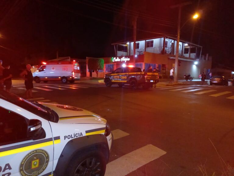 Empresário é morto a tiros em Canoas