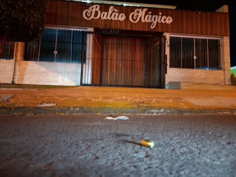 Quem é o dono de salão de festas morto a tiros em Canoas