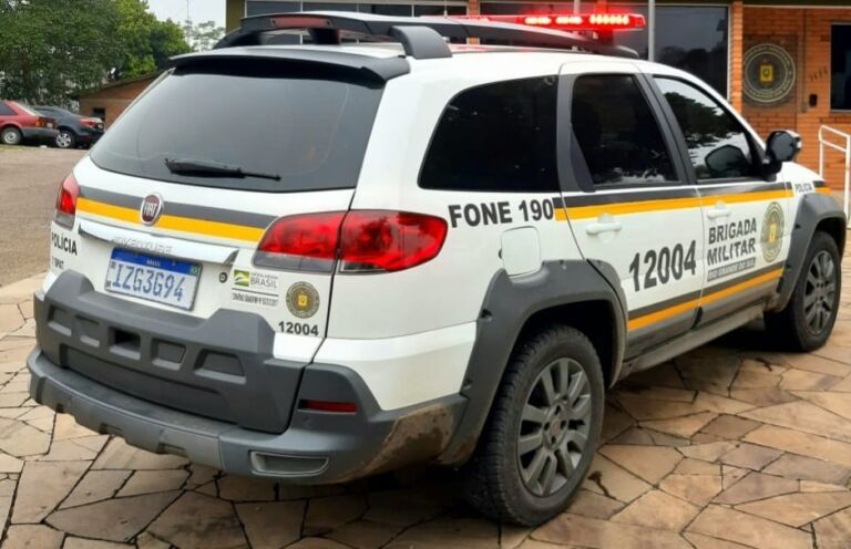 POLÍCIA: Criminoso atira contra policiais e acaba morto