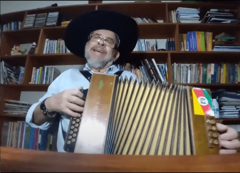 Escritor de Canoas morre aos 65 anos