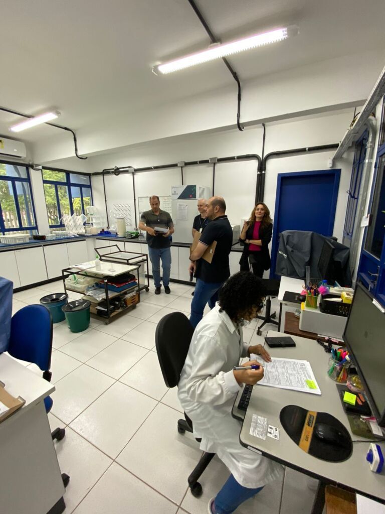 Qualidade da água da Corsan é alvo de fiscalização em Canoas