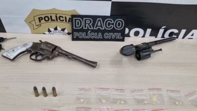 Criminosos ameaçam matar filha de empresário