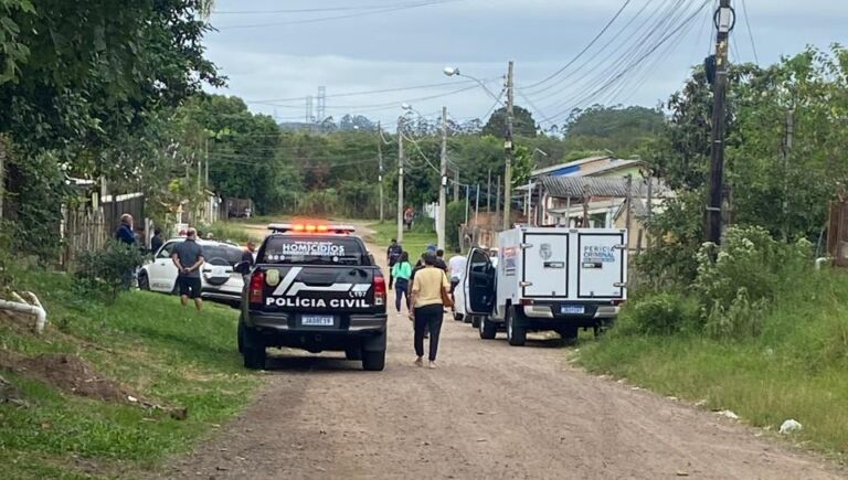 Jovem é morto com mais de 20 tiros
