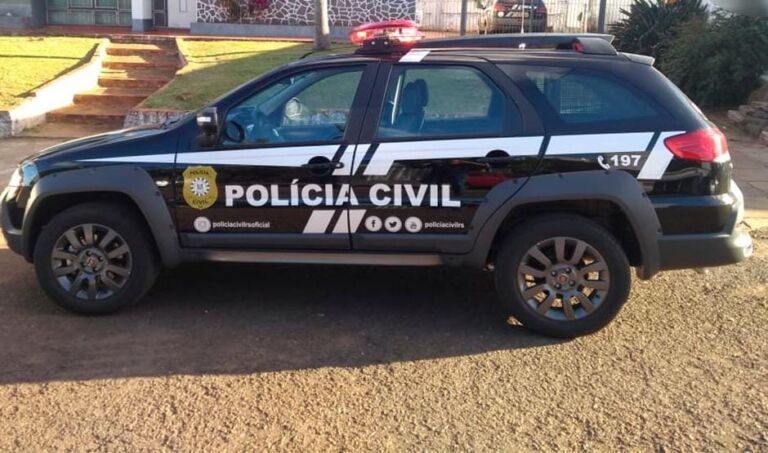 Matadora de facção é presa pela Polícia Civil