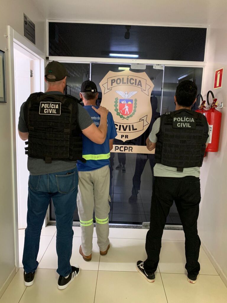 Matador de Canoas é preso após se esconder no Paraná