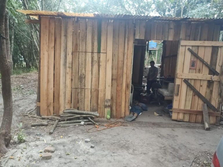 Polícia causa prejuízo de meio milhão de reais para facção de Nova Santa Rita