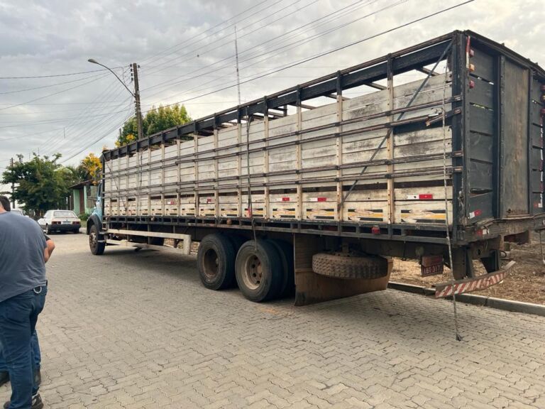 Dono de supermercado é preso após não pagar fornecedores