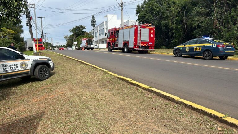BOPE retira bomba do Centro de Nova Santa Rita