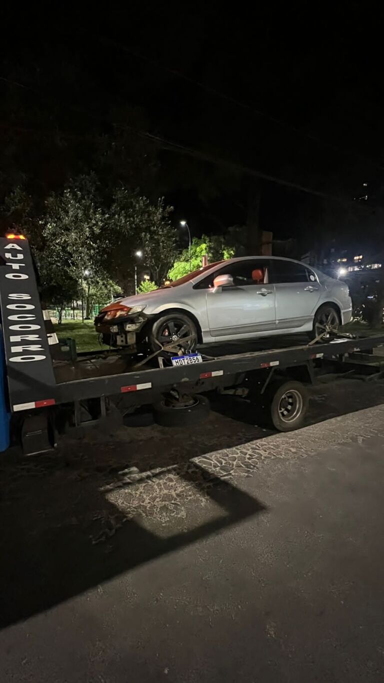 Traficante é preso fazendo ‘delivery’ de drogas