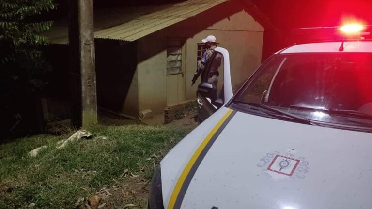 Criminoso com mais de 50 passagens pela polícia é morto a tiros