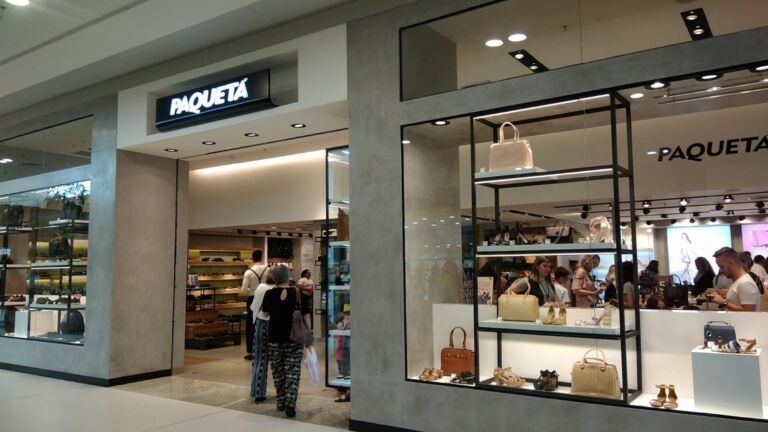 Conheça a empresa que quer comprar as lojas da Gaston e da Paquetá em Canoas