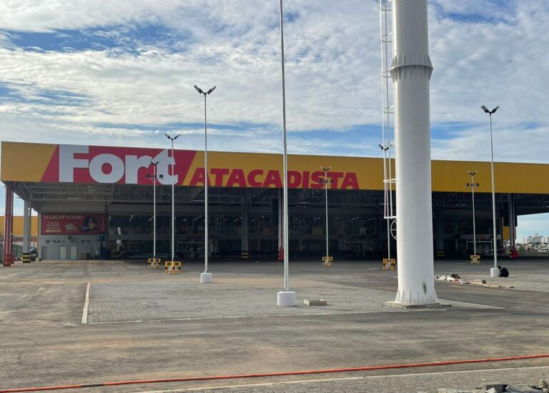 Novo atacado inaugura na próxima semana em Canoas; Investimento passa dos R$ 70 milhões
