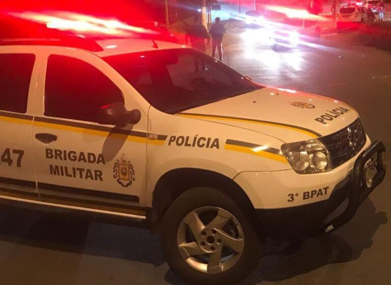 Motorista de aplicativo é morto a tiros