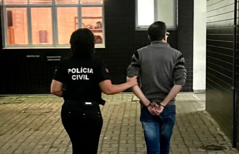 Padrasto é preso após estuprar enteada adolescente em Canoas