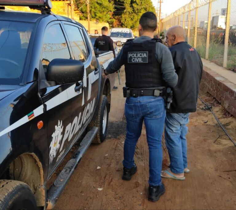 Idoso que arrastou cachorro amarrado em Canoas tem diversos antecedentes por violência doméstica