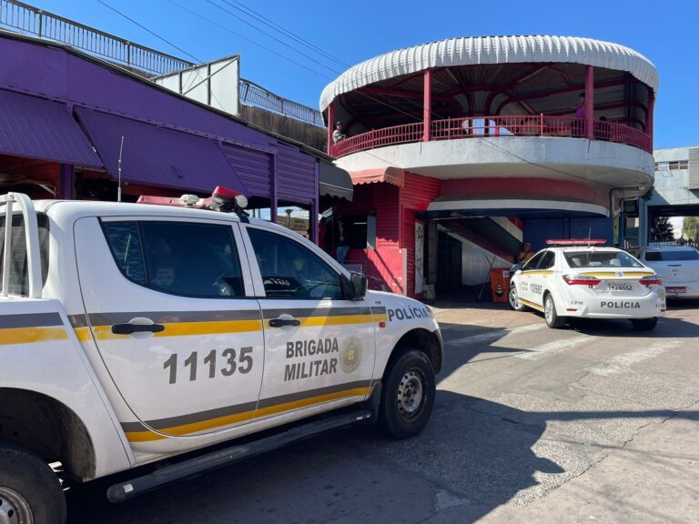 Homem é morto com mais de 10 tiros em Canoas