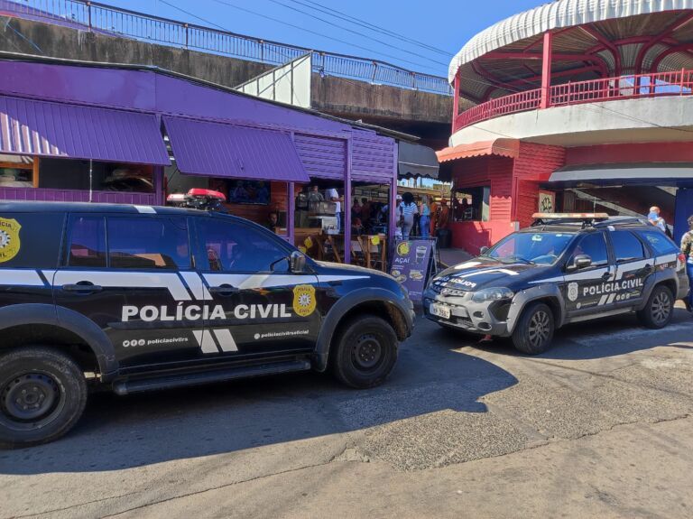 Criminosos encapuzados fogem após matar homem com diversos tiros em Canoas