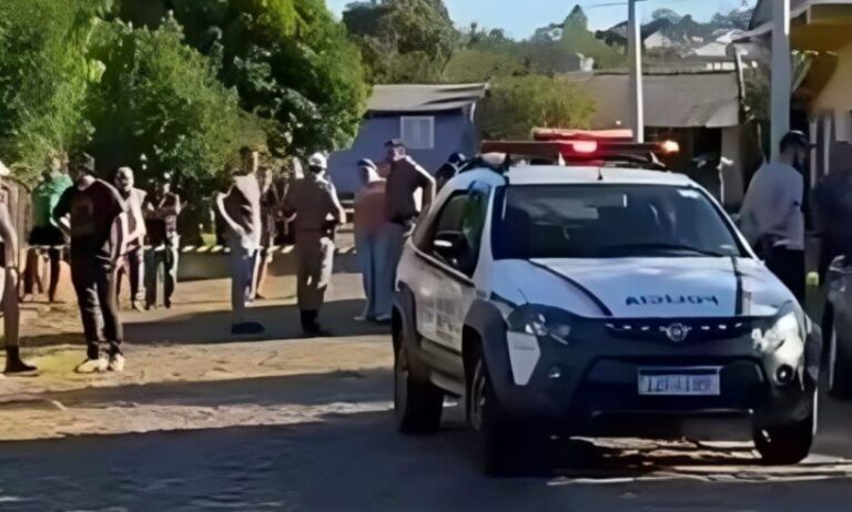 Homem é morto com golpes de machadadas pelo corpo