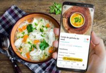 Busca por Comfort Food cresce e app DeliRec proporciona receitas afetivas
