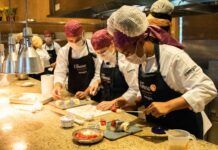 A 30ª edição da São Paulo Restaurant Week estimula apoio a projeto social