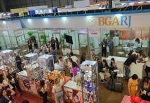 BGARJ aumenta sua participação na Expofood 2023