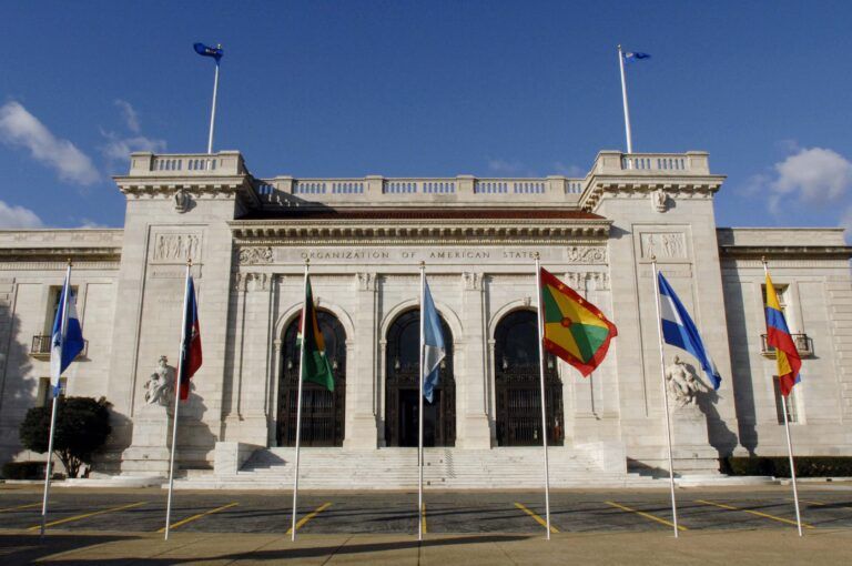 Instituto Não Aceito Corrupção passa a integrar a OEA