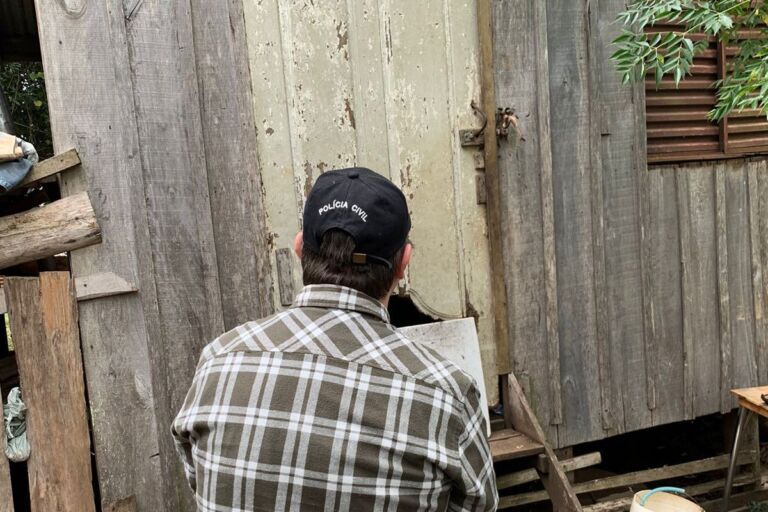 Morador de Canoas mata colega de quarto com caco de vidro