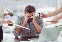 Saúde mental: 1 a cada 4 pessoas sofre de Burnout no Brasil