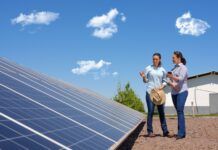 Nordeste se destaca na produção de energia solar