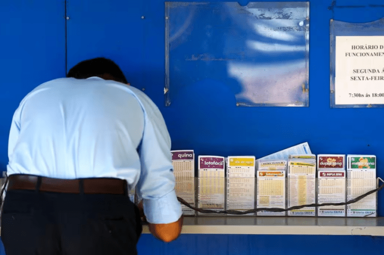 EM CANOAS: Apostador leva quase R$ 50 mil na Mega-Sena