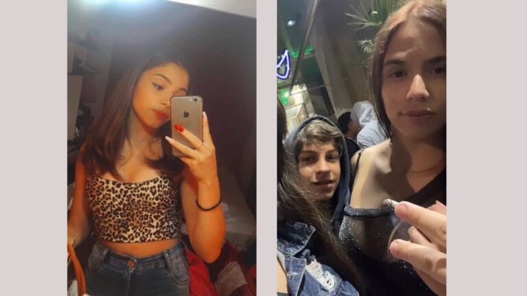 Adolescentes desaparecem de casa e são encontrados desorientados