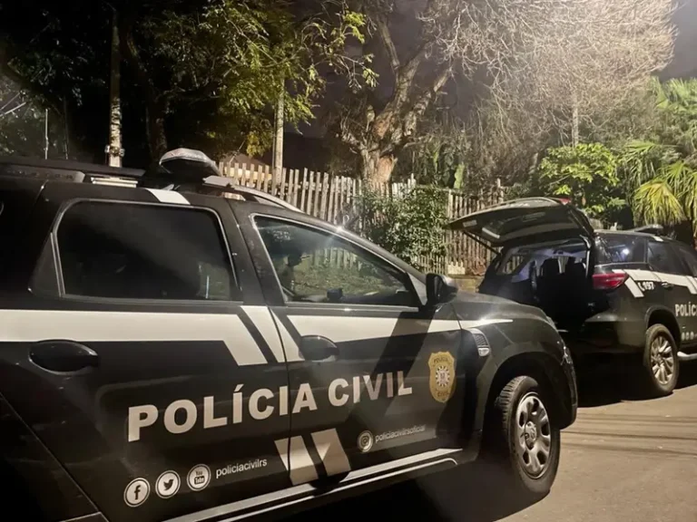 Irmãos matadores de facção são presos pela Policia