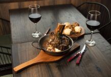 Pratos quentes de inverno podem ser harmonizados com vinhos