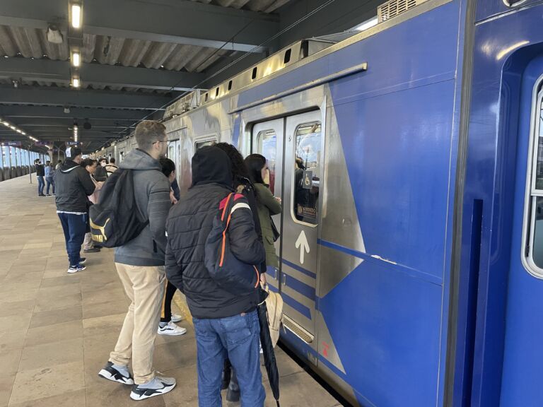 Trensurb opera normalmente após greve dos metroviários