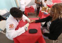 População de Guapiaçu-SP recebe atendimento gratuito