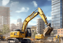 Setor da construção deve crescer 3,2% na média global