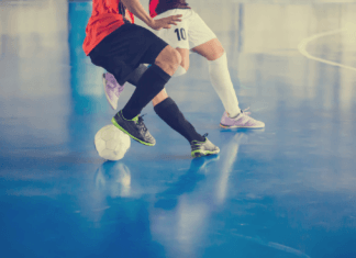 Campeonato de futsal vai revelar novos talentos em escolas