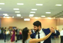 Pesquisa constata: quem dança seus males espanta