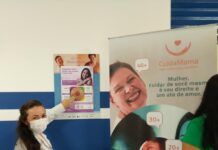 Projeto CuidaMama avança na cidade de Cotia para prevenção do câncer de mama