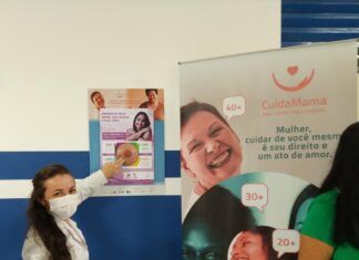 Projeto CuidaMama avança na cidade de Cotia para prevenção do câncer de mama