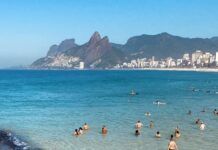 Turistas elegem os melhores lugares para viajar no Brasil