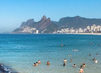Turistas elegem os melhores lugares para viajar no Brasil