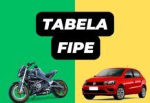Tabela Fipe é referência na compra de carros usados