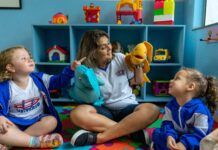 Escola na primeira infância traz benefícios a longo prazo