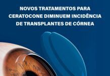 Tratamento para ceratocone apresenta avanços