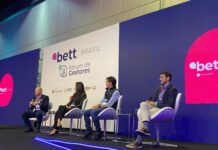 Grupo Salta Educação marca presença na Bett Brasil 2023