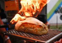 Feira gastronômica itinerante divulga o torresmo autêntico em todo o Brasil