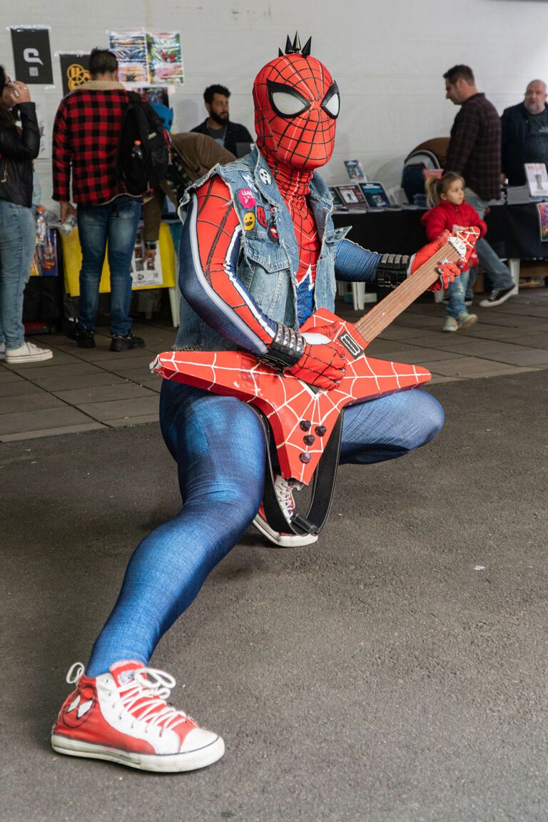 ComicCon acontece neste fim de semana em Canoas
