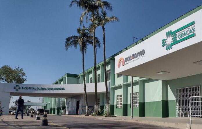HOSPITAL NOSSA SENHORA DAS GRAÇAS